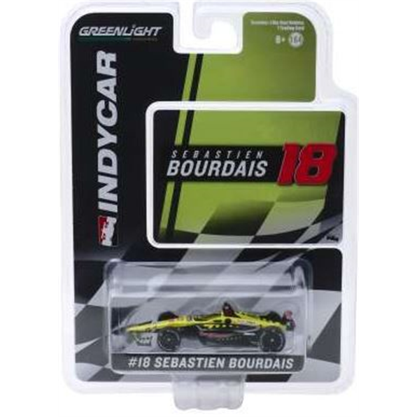 Sebastien Bourdais/Dale Coyne Racing with Vasser Sullivan SealMaster IndyCar Series