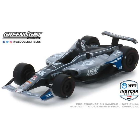 Conor Daly IndyCar Series t.b.a. 2019
