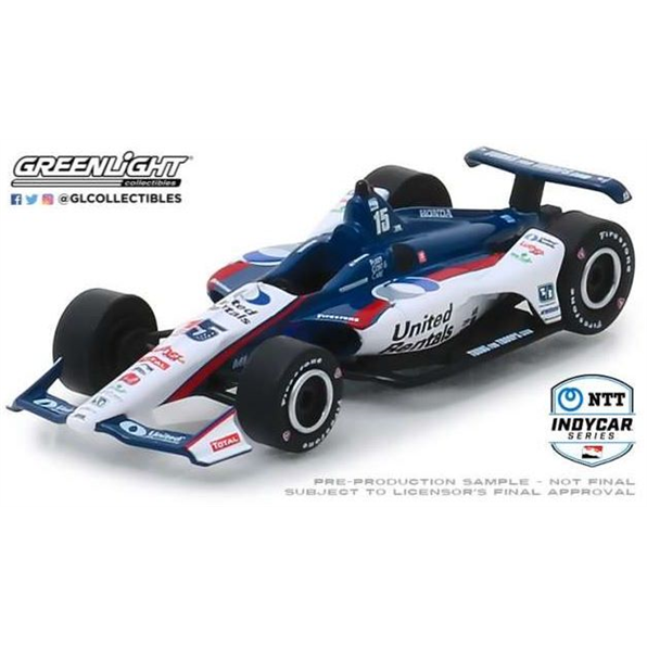 Graham Rahal/Rahal Letterman Lanigan Racin g United Rentals IndyCar Series t.b.a. 201