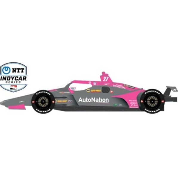 NTT Indycar Series 2020 No.27 Alexander Rossi / Andretti Autosport Autonation 2020