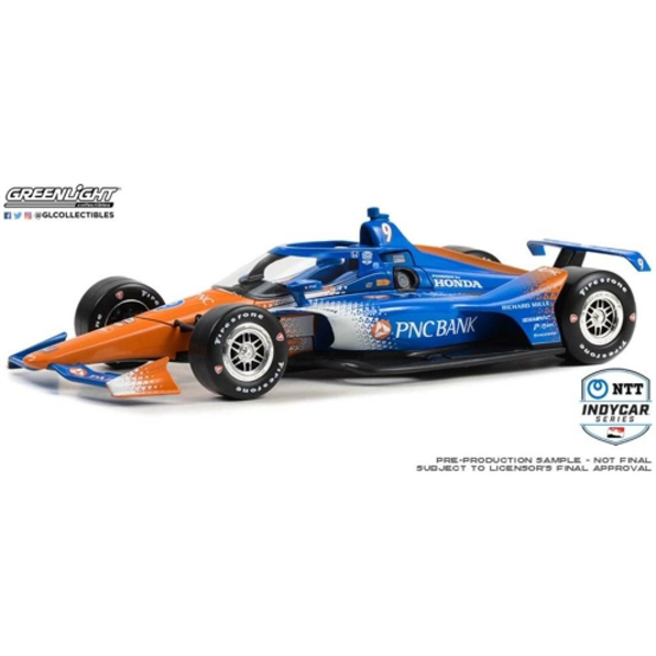 NTT Indycar Series 2023 #9 Scott Dixon Chip Ganassi Racing/PNC Bank