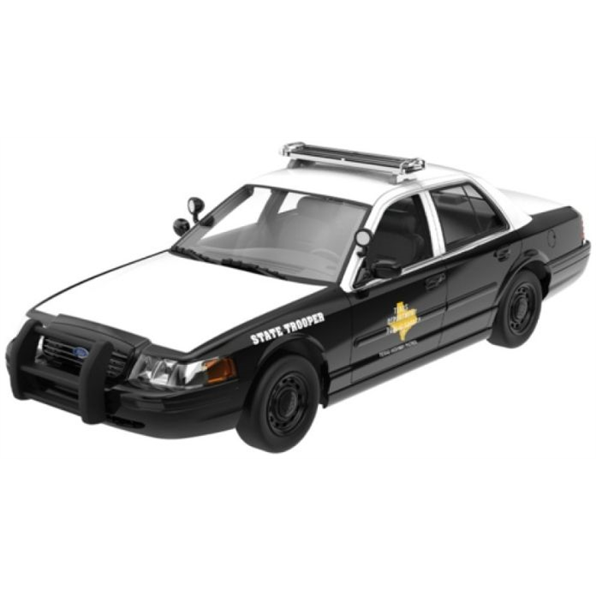 Ford Crown Victoria 2023 Texas Highway Patrol