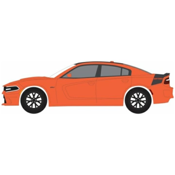 Dodge Charger Daytona 392 Go Mango 2018