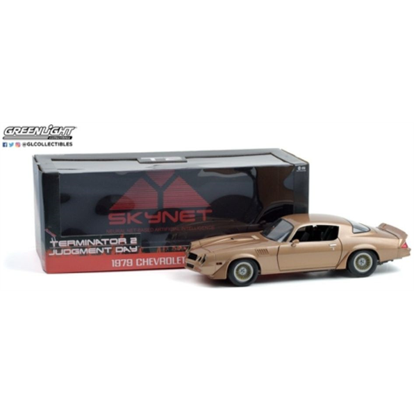 Terminator 2 Judgment Day (1991) 1979 Chevrolet Camaro Z/28