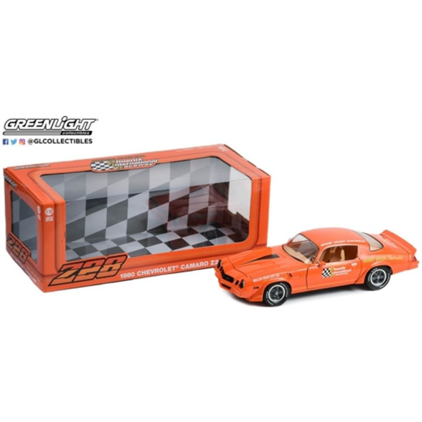 Chevrolet Camaro Z/28 1979 Miller High Life 150 Official Pace Car Phoenix