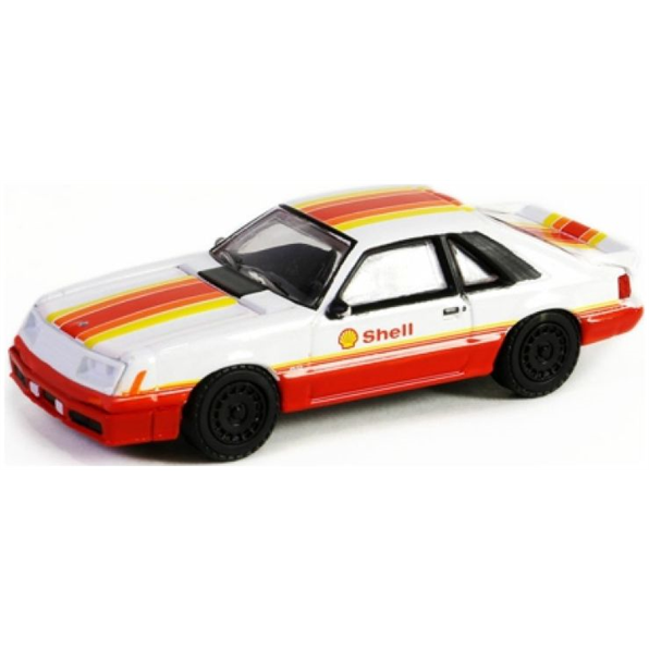 Ford Mustang GT 1982 Shell Oil Special Edition Series 2