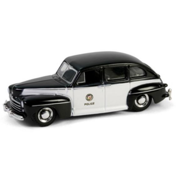 Ford Fordor 1947 Los Angeles Police Dept (LAPD)