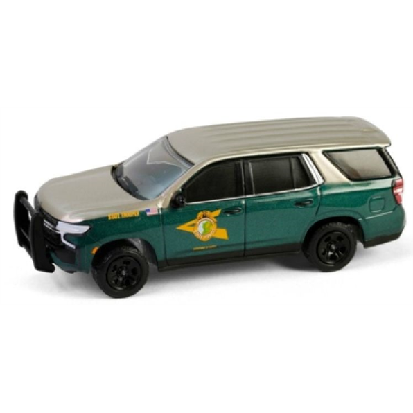 Chevrolet Tahoe Police Pursuit Vehicle (PPV) 2023 New Hampshire State Police