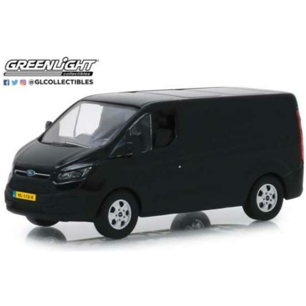 Ford Transit Custom 2015 - Shadow Black