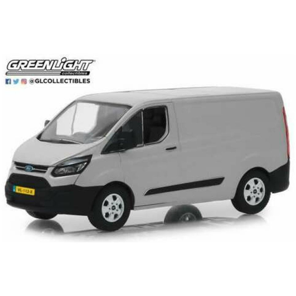 Ford Transit Custom 2015 - Moondust Silver