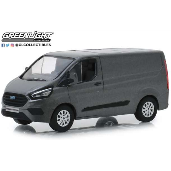 Ford Transit Custom V362 MCA magnetic grey 2018