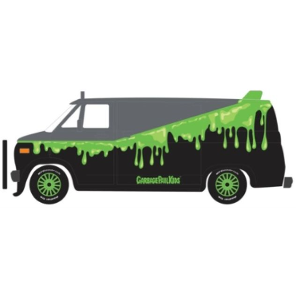 GMC Vandura Petey Da Fool 1983