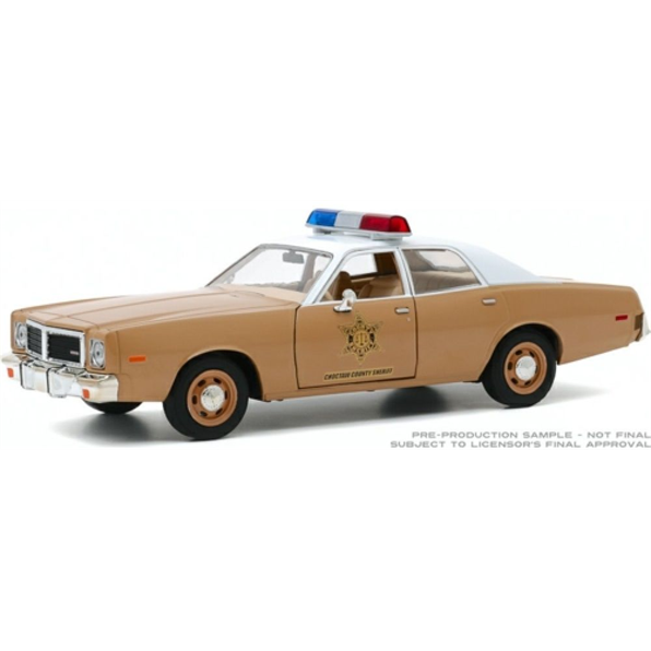 Dodge Coronet Choctaw 1975 County Sheriff