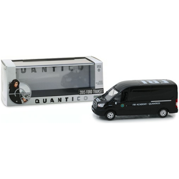 Ford Transit FBI Academy Quantico Quantico 2015-2018 TV Series 2015