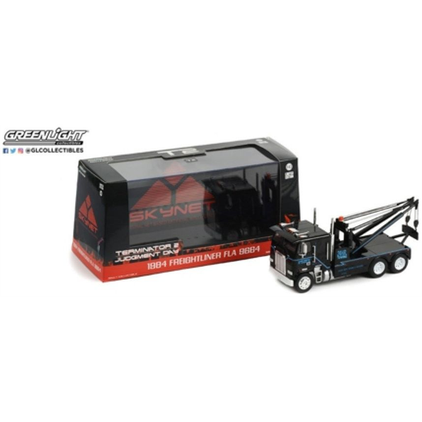 Freightliner FLA 9664 1984 Terminator 2 Judgement Day (1991)
