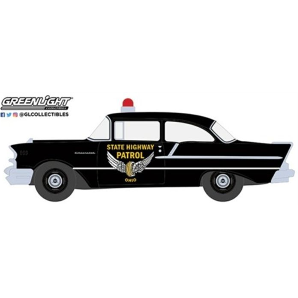 Chevrolet 150 Sedan 1957 Ohio State Highway Patrol