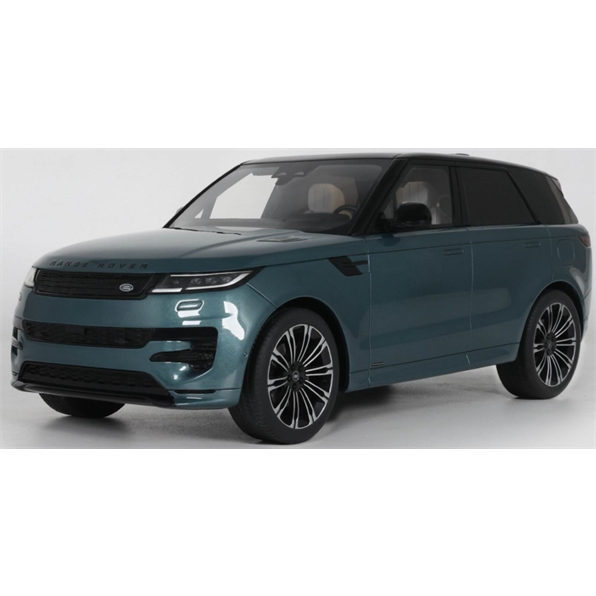 Range Rover Sport P510E Autobioraphy Giola Green 2022