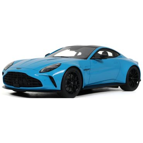 Aston Martin Vantage Elwood Blue 2024