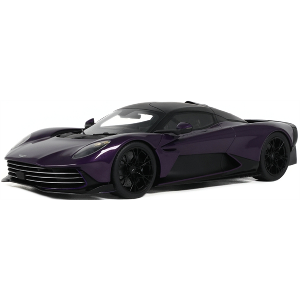 Aston Martin Valhalla Storm Purple 2026
