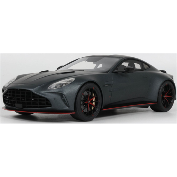 Aston Martin Vantage S Satin Xenon Grey 2026