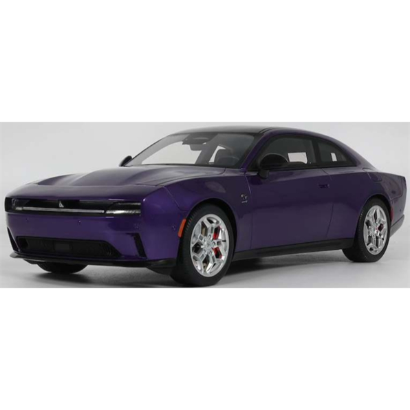Dodge Charger Daytona R/T Plum Crazy 2024