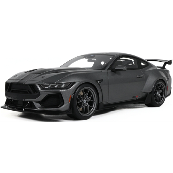 Ford Shelby Super Snake-R Carbonized Grey 2026