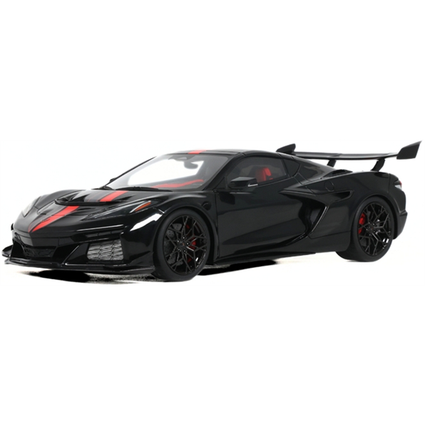 Chevrolet Corvette ZR1X Black 2025