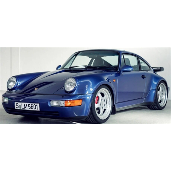 Porsche  911 (964) 3.6 Turbo Cobalt Blue 1993