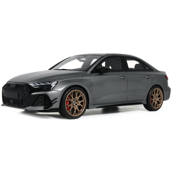 Audi RS 3 Competition Limited Daytona Grey 2026