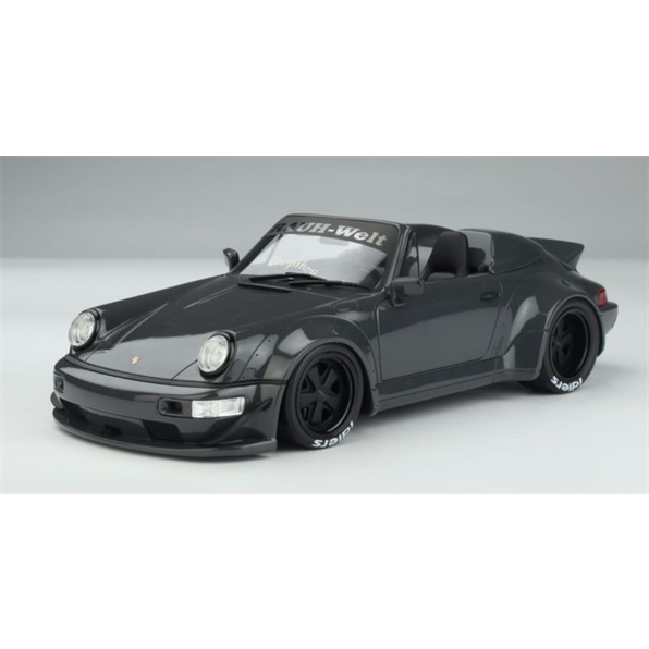 RWB Body Kit Yabai Grigio Telesto