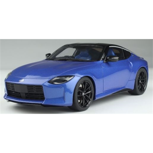 Nissan Z Bayside Blue