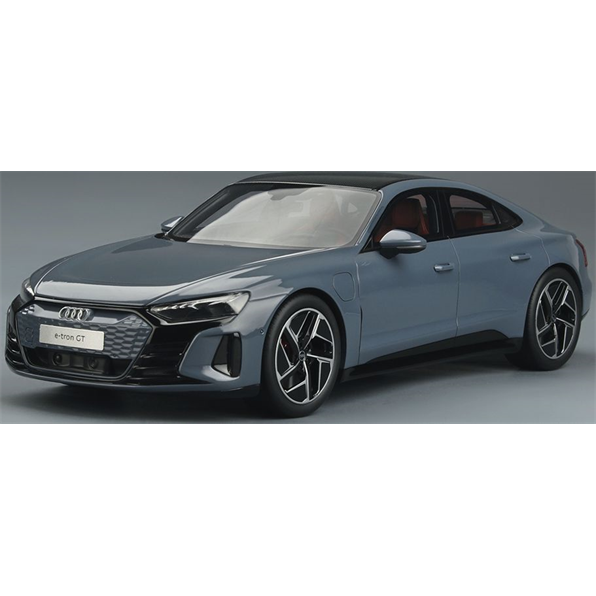 Audi E-TRON GT 2021 Kemora Grey