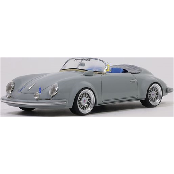 S-KLUB Outlawd Speedster (356) 2021 Nardo Grey