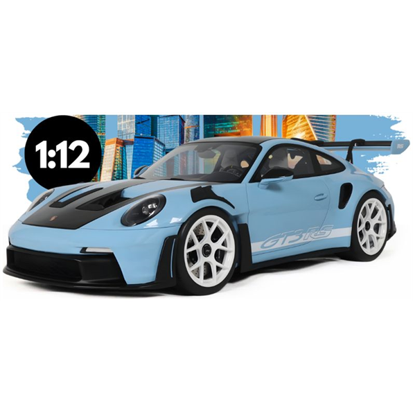 Porsche 911 [992.1] GT3 RS Blue 2022