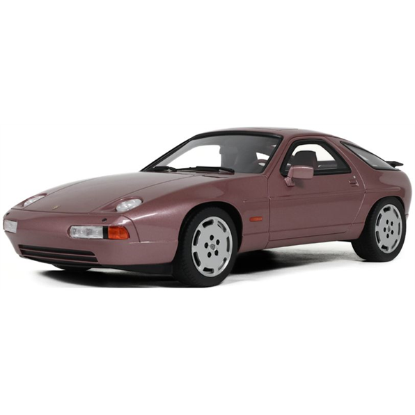 Porsche 928 S Pink 1980