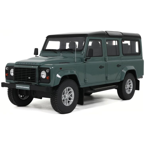 Land Rover Defender 3 Station Wagon Green 2016