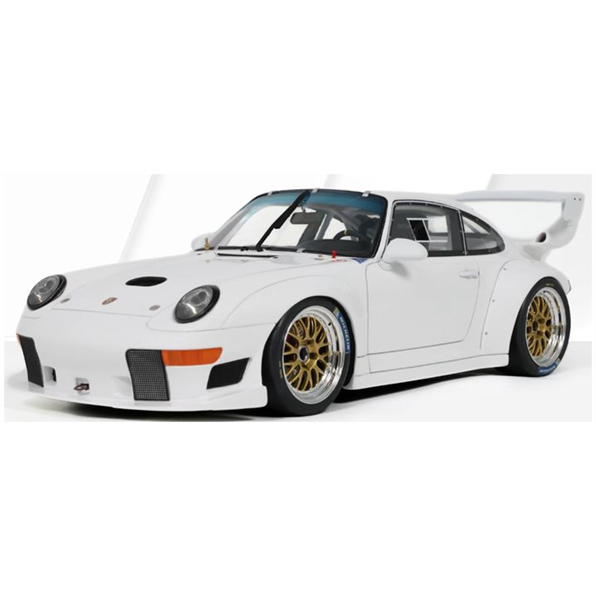 Porsche 911 (993) GT2 Evo White 1995