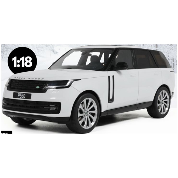 Range Rover P530 Autobiography White 2024