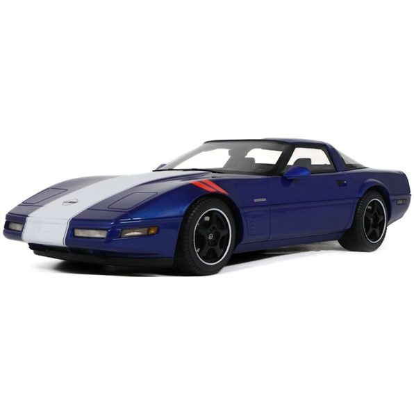 Chevrolet Corvette C4 Gran Sport Blue 1996