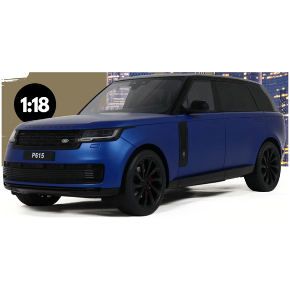 Range Rover P615 SV Blue 2024