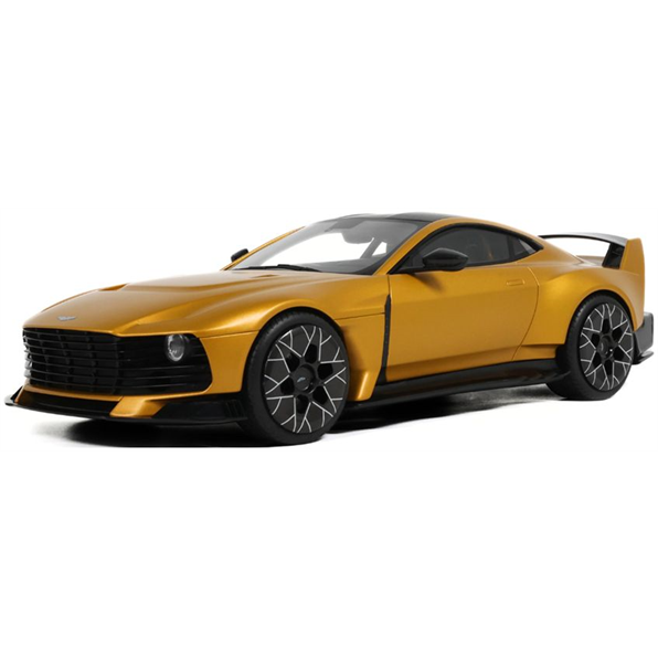 Aston Martin Valiant Auric Gold Metallic 2024