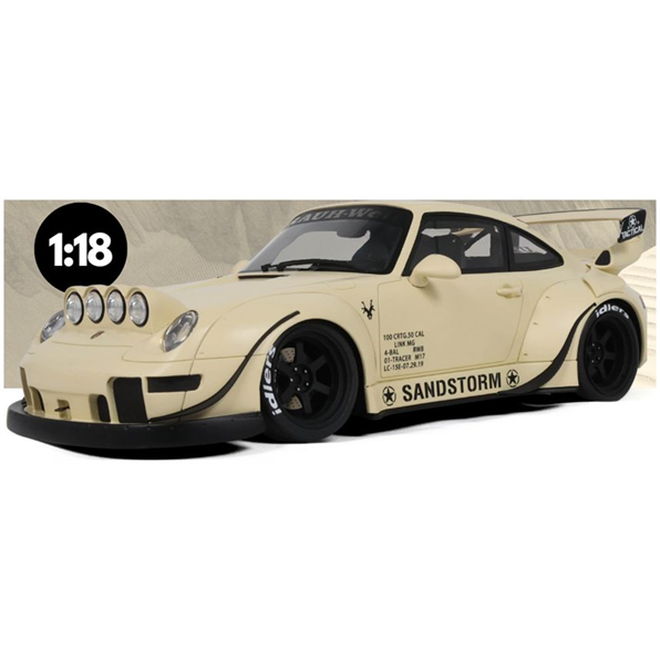 RWB Sandstorm Beige 2023
