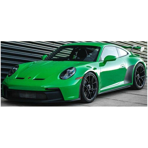 Porsche 911 (992) GT3 Green 2022