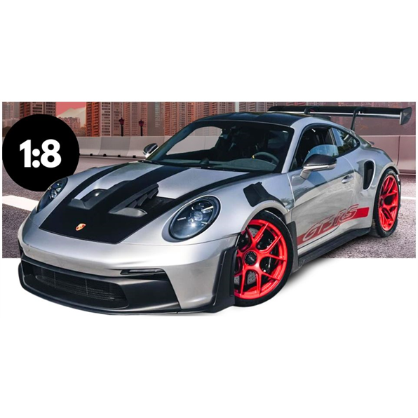 Porsche 911 [992.1] GT3 RS Silver 2022