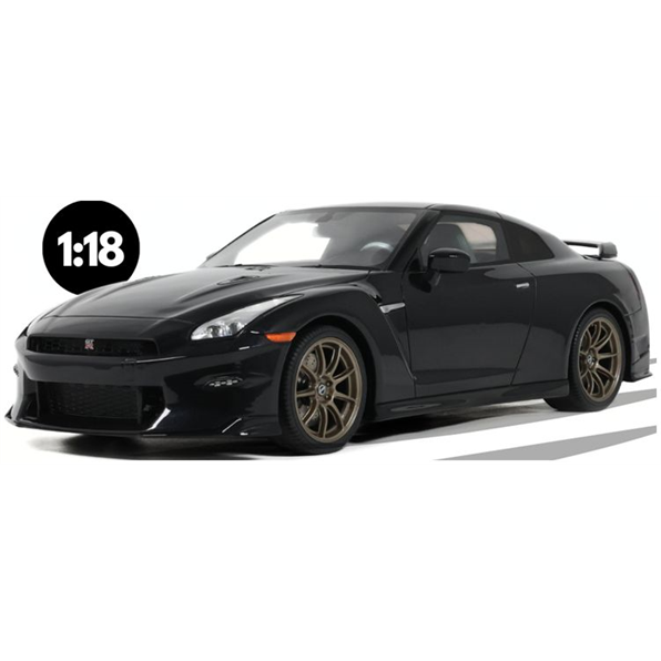 Nissan GT-R Takumi Edition Purple 2024