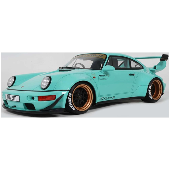 RWB Tiffany 2020 Light Blue
