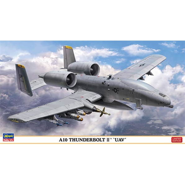 A-10 Thunderbolt II 'UAV'
