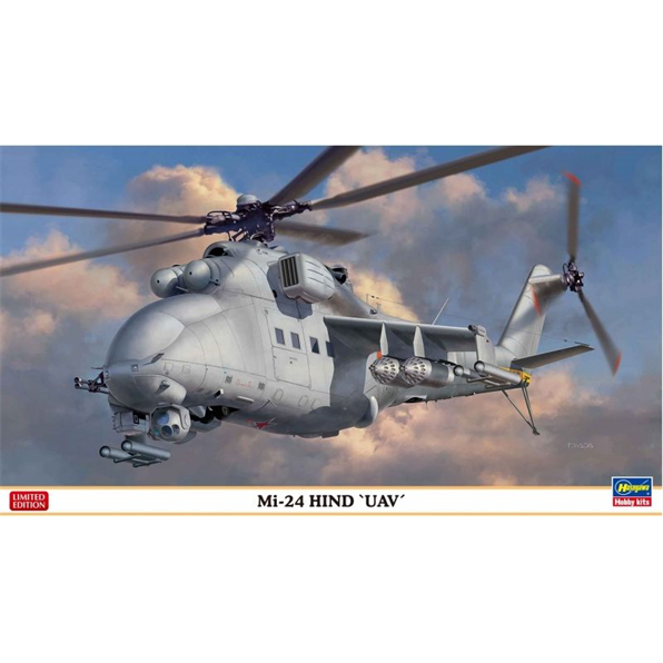 Mi-24 Hind 'UAV'