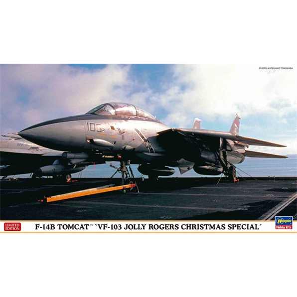 F-14B Tomcat VF-103 Jolly Rogers Xmas Special