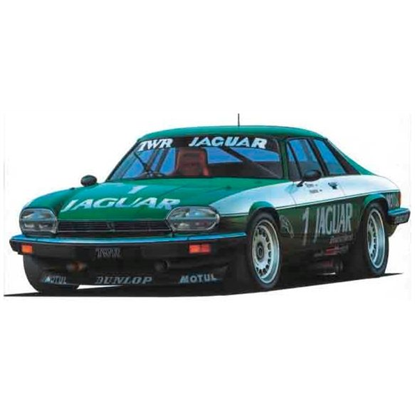 Jaguar XJ-S H.E.TWR Limited Edition Kit